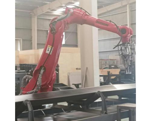 6轴工业机械手异物排除机器人全自动机械手