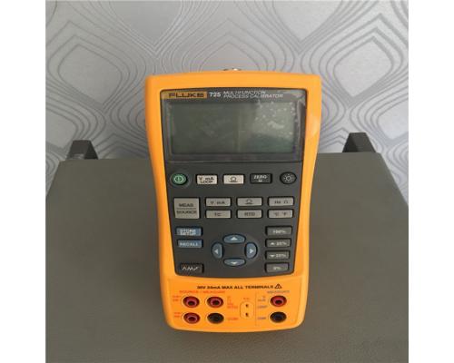 Fluke725多功能过程校准器校验仪