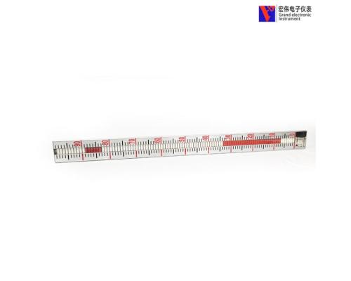磁翻板双色液位计