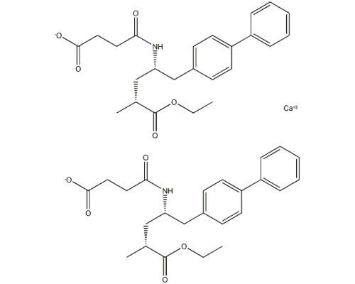 沙库巴曲缬沙坦钠盐
