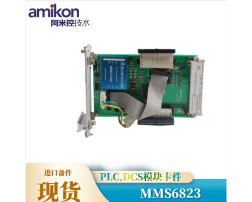 汽机安全监测MMS6312
