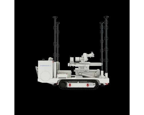 履帶坑道鉆機(jī)ZDYLP系列峰頂值7000型號