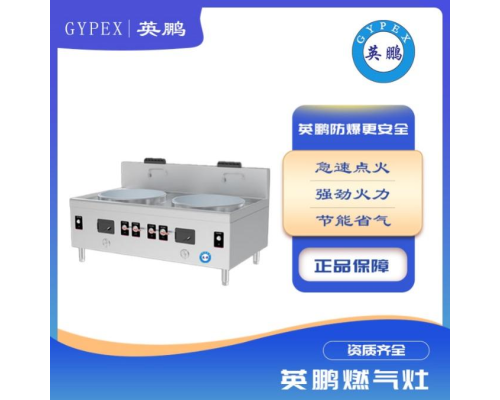 商用不锈钢燃气节能灶