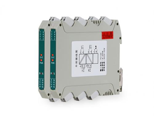 NHR-M22温度变送器-热电阻变送器-热电偶变送器
