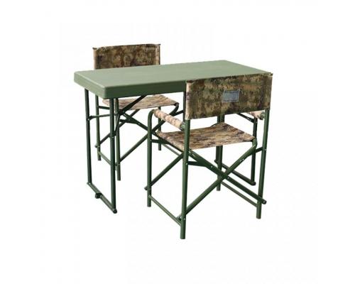 营具吹塑折叠桌户外野营便携可折叠手提式桌子