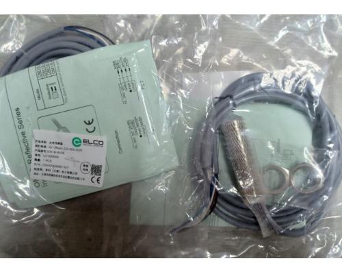 光电传感器OM18-RVP6宜科ELCO