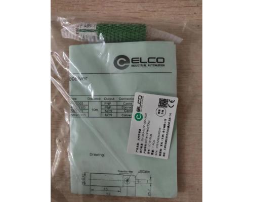 光电传感器OP18-EVP6QS303宜科ELCO