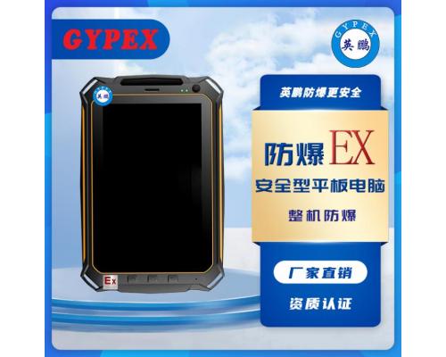 4G网防爆平板电脑YP-T07E/EX