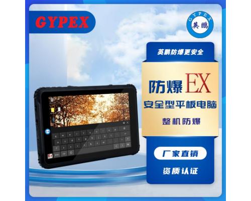 防爆版安卓智能平板电脑YP-T08I   WIN/EX