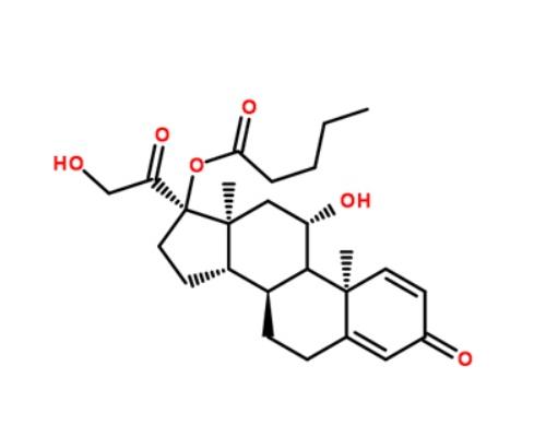 醋酸泼尼松龙戊酸酯