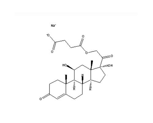 氢化可的松琥珀酸钠