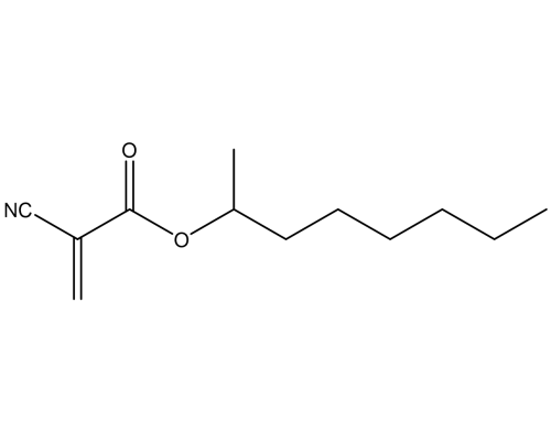 氰基丙烯酸仲辛酯