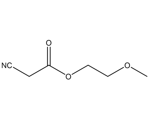 2-氰基乙酸乙二醇单甲醚酯