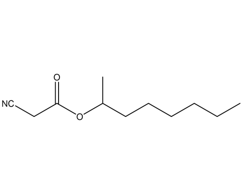 氰基乙酸仲辛酯