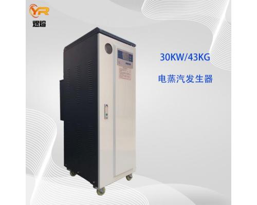 发酵罐供汽用30KW电蒸汽发生器