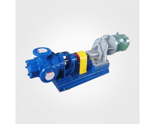 NYP30/1.0高粘度泵输送介质粘度高