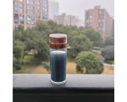 淡蓝色透明红外辐射散热玻璃隔热涂料CYC69