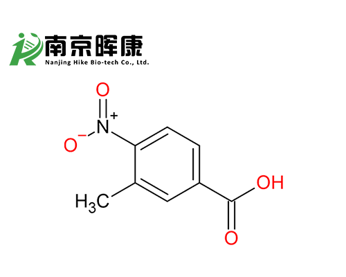 3-甲基-4-硝基苯甲酸