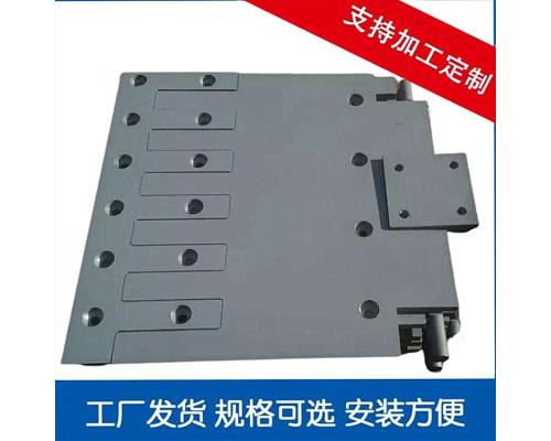 SF梳齿板式桥梁伸缩缝安装平稳