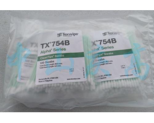 TEXWIPE棉簽TX754B
