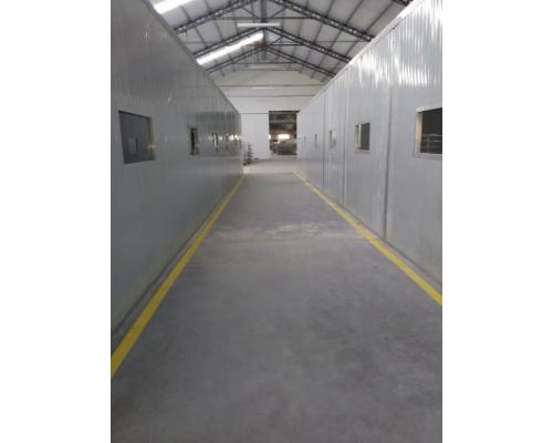 家具喷漆房的工作原理