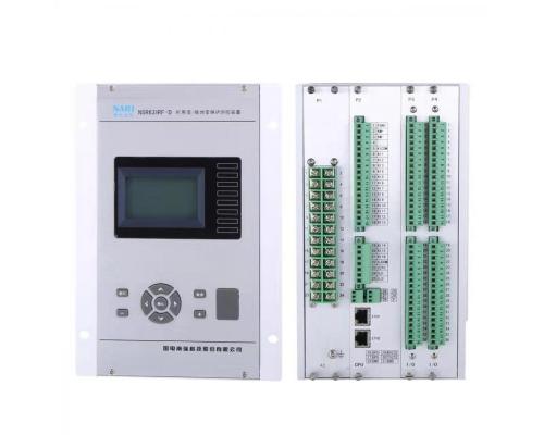 微机保护NSR631RF所用变接地保护