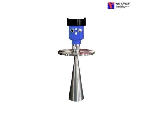 智能导波脉冲雷达液位计