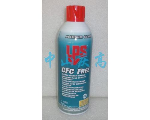 LPS 03116不含CFC电子接点清洁剂