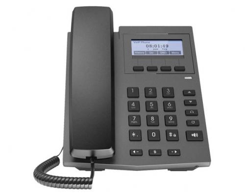商务型IP对讲话机家庭办公呼叫中心座机