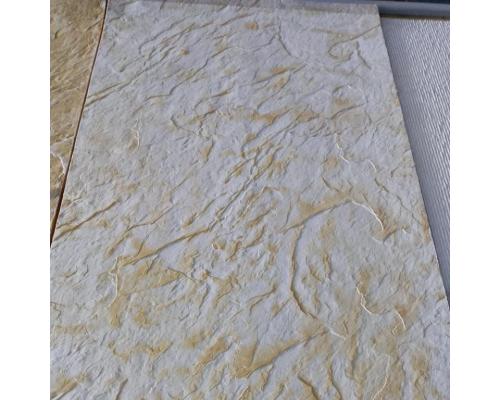 软瓷新品板岩窑变系列软质柔性石材生产