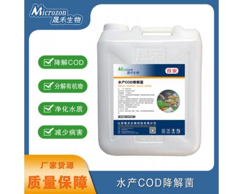 水产COD降解微生物菌剂