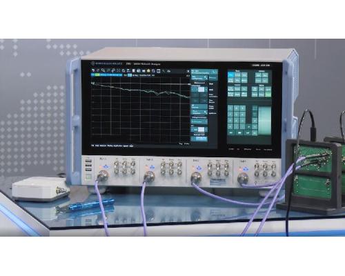 ZNA67EXT 矢量网络分析仪