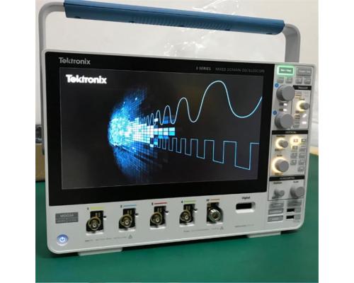 MDO32 混合域示波器