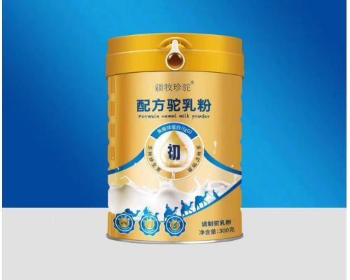 新天雪配方驼乳粉300g