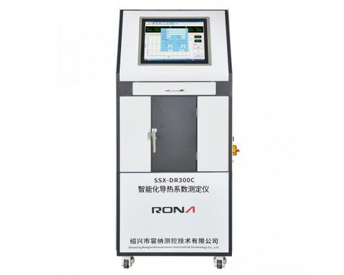 SSX-DR300C 智能化导热系数测定仪（自动测厚）
