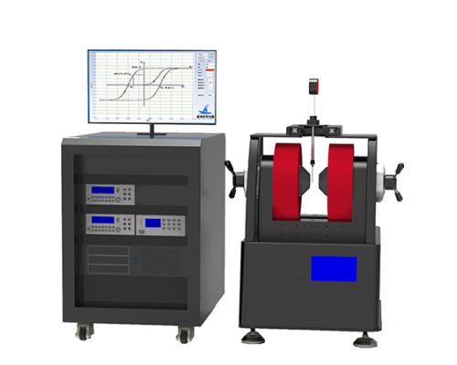 霍尔效应测量系统