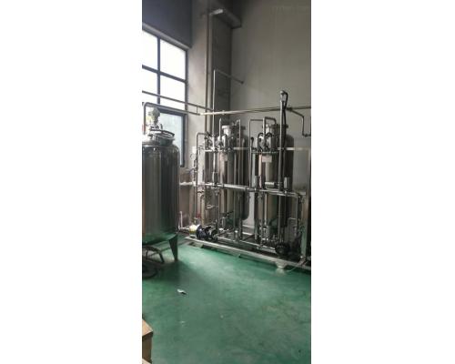 反渗透超纯水设备价格