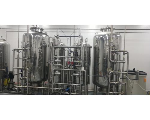 反渗透纯水设备 价格