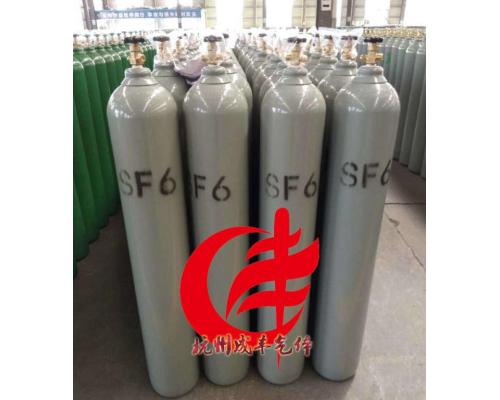 六氟化硫高純度電氣絕緣性