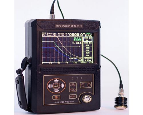 高精度数字超声波探伤仪