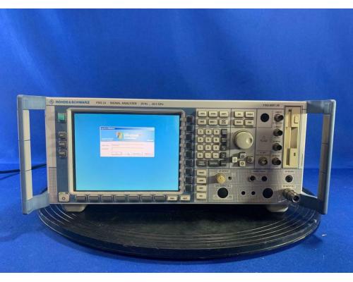 FSQ26 频谱分析仪