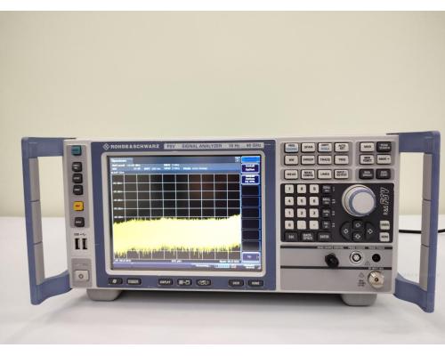 FSV40 频谱分析仪