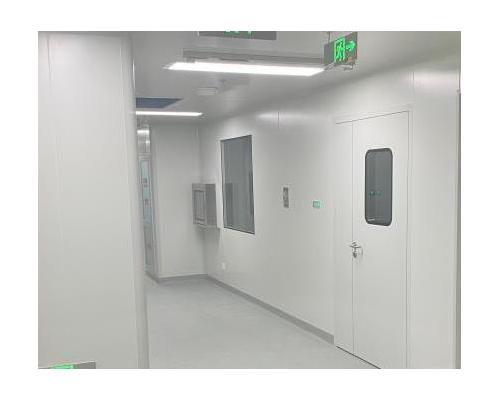 无尘车间装修设计洁净净化车间建设