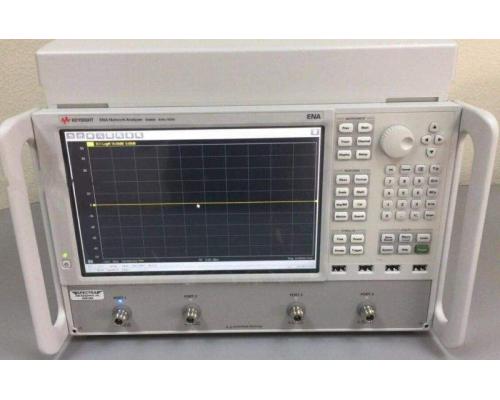 E5080A 矢量网络分析仪