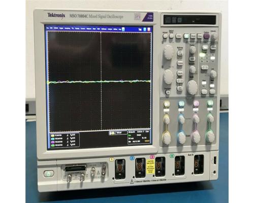 MSO70804C 混合信号示波器