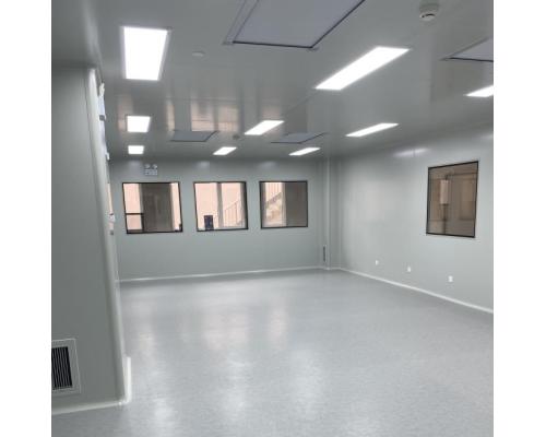 洁净厂房设计净化厂房装修建设工程