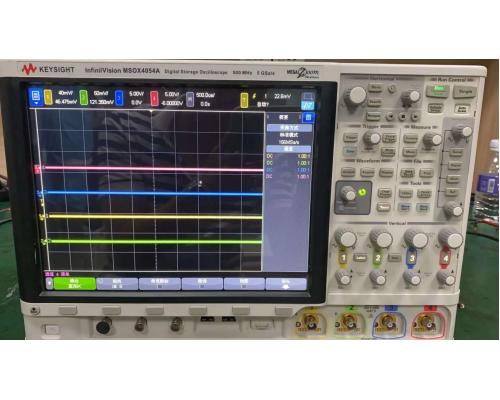 MSOX4054A 混合信号示波器