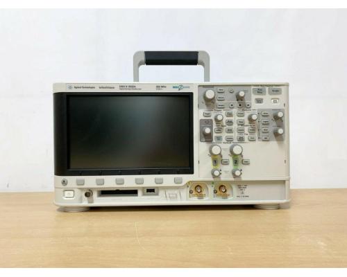 DSOX3032A 示波器350MHz