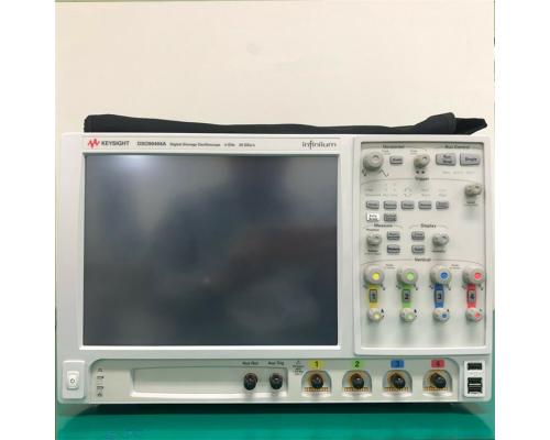 DSO90404A 四通道示波器4GHz