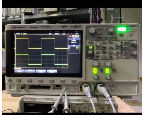 DSOX3052A 示波器500MHz